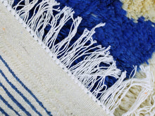 Load image into Gallery viewer, Beni Ourain Moroccan Rug 5x7 - A55, Rugs, The Wool Rugs, The Wool Rugs, 
