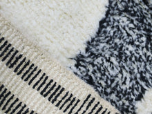 Load image into Gallery viewer, Beni ourain rug  5x7 - A69, Rugs, The Wool Rugs, The Wool Rugs, 