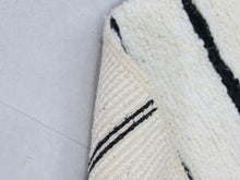 Load image into Gallery viewer, Beni ourain rug  5x8 - A70, Rugs, The Wool Rugs, The Wool Rugs, 