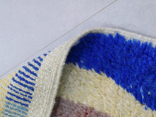 Load image into Gallery viewer, Boujaad Moroccan Rug  5x8 - A52, Rugs, The Wool Rugs, The Wool Rugs, 