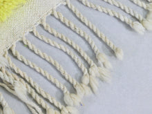 Load image into Gallery viewer, ivory white Moroccan Rug 5x8 - A57, Rugs, The Wool Rugs, The Wool Rugs, 