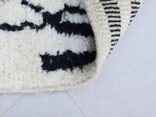 Load image into Gallery viewer, Beni ourain rug  5x7 - A69, Rugs, The Wool Rugs, The Wool Rugs, 