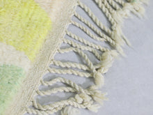 Load image into Gallery viewer, Boujaad Moroccan Rug  5x8 - A52, Rugs, The Wool Rugs, The Wool Rugs, 