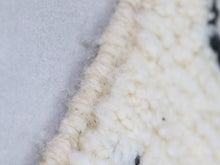 Load image into Gallery viewer, Beni ourain rug  5x7 - A69, Rugs, The Wool Rugs, The Wool Rugs, 