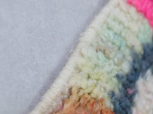 Load image into Gallery viewer, Boujaad Moroccan Rug  5x7 - A51, Rugs, The Wool Rugs, The Wool Rugs, 