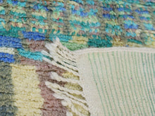 Load image into Gallery viewer, Boujaad Moroccan Rug  5x8 - A62, Rugs, The Wool Rugs, The Wool Rugs, 