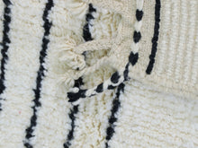 Load image into Gallery viewer, Beni ourain rug  5x8 - A70, Rugs, The Wool Rugs, The Wool Rugs, 
