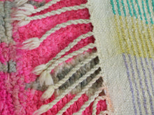 Load image into Gallery viewer, ivory white Moroccan Rug 5x8 - A57, Rugs, The Wool Rugs, The Wool Rugs, 