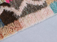 Load image into Gallery viewer, Boujaad Moroccan Rug  5x7 - A51, Rugs, The Wool Rugs, The Wool Rugs, 