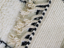 Load image into Gallery viewer, Beni ourain rug  5x7 - A69, Rugs, The Wool Rugs, The Wool Rugs, 