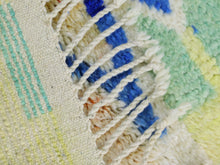 Load image into Gallery viewer, Boujaad Moroccan Rug  5x8 - A52, Rugs, The Wool Rugs, The Wool Rugs, 