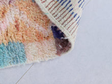 Load image into Gallery viewer, Boujaad Moroccan Rug  5x7 - A51, Rugs, The Wool Rugs, The Wool Rugs, 