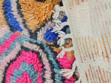 Load image into Gallery viewer, Boujaad Moroccan Rug  5x7 - A51, Rugs, The Wool Rugs, The Wool Rugs, 