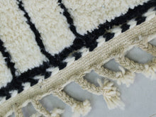 Load image into Gallery viewer, Beni ourain rug  5x8 - A70, Rugs, The Wool Rugs, The Wool Rugs, 