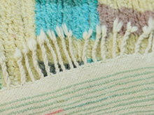 Load image into Gallery viewer, Boujaad Moroccan Rug  5x8 - A62, Rugs, The Wool Rugs, The Wool Rugs, 