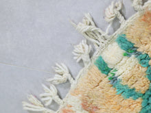 Load image into Gallery viewer, Boujaad Moroccan Rug  5x7 - A51, Rugs, The Wool Rugs, The Wool Rugs, 