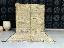 Load image into Gallery viewer, Vintage rug 6x10 - G5640 (Copy), Rugs, The Wool Rugs, The Wool Rugs, 
