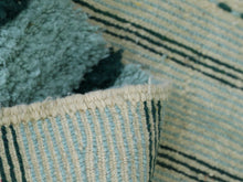 Load image into Gallery viewer, Mint Green Beni Ourain Rug  5x6 - A93