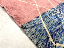 Load image into Gallery viewer, Multicolor Wool Area Rug - Custom Handmade Living Room Carpet
