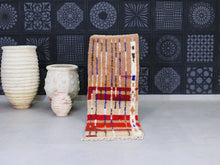 Load image into Gallery viewer, Moroccan Runner Rug 2x6 - B13
