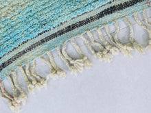 Load image into Gallery viewer, Moroccan Runner Rug 2x15 - B15, Rugs, The Wool Rugs, The Wool Rugs, 