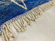 Load image into Gallery viewer, Multicolor Wool Area Rug - Custom Handmade Living Room Carpet
