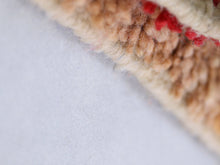 Load image into Gallery viewer, Small artisan rug for entryways


