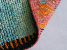 Load image into Gallery viewer, Moroccan Runner Rug 2x15 - B15, Rugs, The Wool Rugs, The Wool Rugs, 