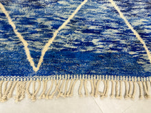 Load image into Gallery viewer, Multicolor Wool Area Rug - Custom Handmade Living Room Carpet
