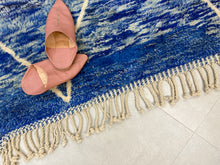 Load image into Gallery viewer, Multicolor Wool Area Rug - Custom Handmade Living Room Carpet
