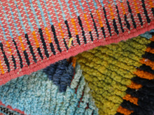 Load image into Gallery viewer, Moroccan Runner Rug 2x15 - B15, Rugs, The Wool Rugs, The Wool Rugs, 