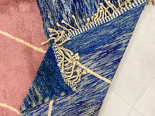 Load image into Gallery viewer, Multicolor Wool Area Rug - Custom Handmade Living Room Carpet
