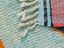 Load image into Gallery viewer, Moroccan Runner Rug 2x15 - B15, Rugs, The Wool Rugs, The Wool Rugs, 
