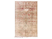 Load image into Gallery viewer, moroccan wool rug, beni ourain rug, berber rug
