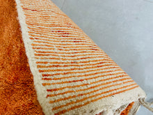 Load image into Gallery viewer, moroccan rug, handmade rug, beni ourain, Handwoven rug, wool rug
