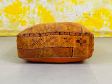 Load image into Gallery viewer, &quot;floor pillow, floor cushion, moroccan decor, outdoor pillows, home decor, ottoman pouf, living room decor, &quot;
