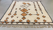 Load and play video in Gallery viewer, Custom Moroccan Rug 95
