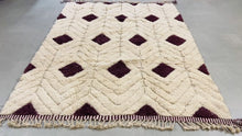 Load and play video in Gallery viewer, Custom Moroccan Rug 90
