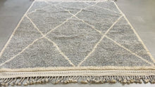 Load and play video in Gallery viewer, Custom Moroccan Rug 82
