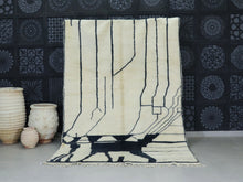 Load image into Gallery viewer, Custom Moroccan Wool Rug, Custom rugs, The Wool Rugs, The Wool Rugs, 