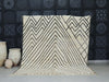Custom Moroccan Beni Ourain Rug