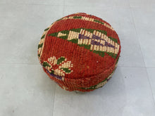 Load image into Gallery viewer, Moroccan floor pillow cover - T14
