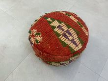 Load image into Gallery viewer, Moroccan floor pillow cover - T14
