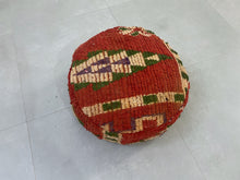 Load image into Gallery viewer, Moroccan floor pillow cover - T14
