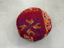 Load image into Gallery viewer, Moroccan floor pillow cover - T46
