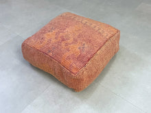 Load image into Gallery viewer, Moroccan floor cushion - AI28, Floor Cushions, The Wool Rugs, The Wool Rugs, 
