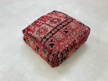 Load image into Gallery viewer, Moroccan pouf cover - U36
