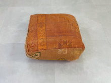 Load image into Gallery viewer, Moroccan floor cushion - AD13, Floor Cushions, The Wool Rugs, The Wool Rugs, 
