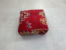 Load image into Gallery viewer, moroccan pouf,
outdoor pouf,
floor cushion,
floor pouf,
ottoman pouf,
outdoor cushions  
