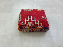 Load image into Gallery viewer, moroccan pouf,
outdoor pouf,
floor cushion,
floor pouf,
ottoman pouf,
outdoor cushions  
